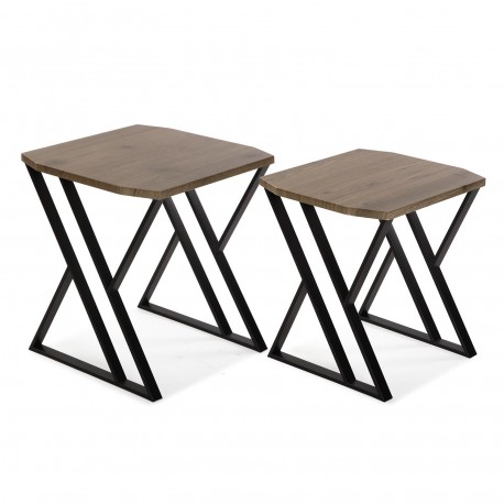 NEST SIDE TABLE TULSA