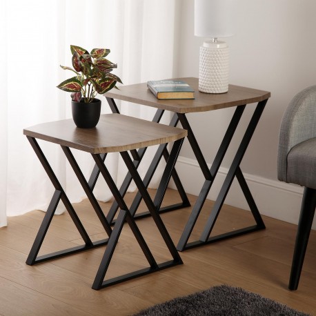 NEST SIDE TABLE TULSA