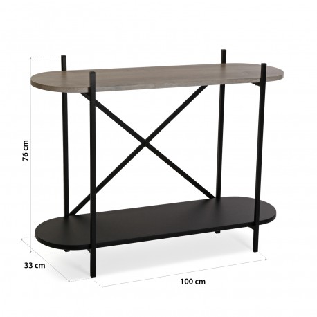 CONSOLE TABLE MADISON