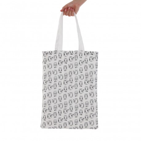 GATTO SHOPPING BAG