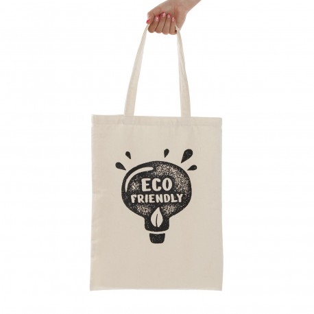 ECO-FRIENDLY SHOPPING BAG