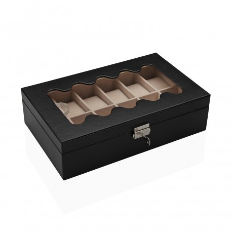 BLACK WATCH JEWELLERY BOX