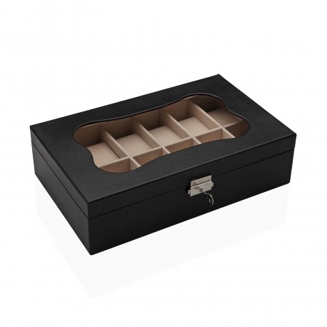 BLACK WATCH JEWELLERY BOX