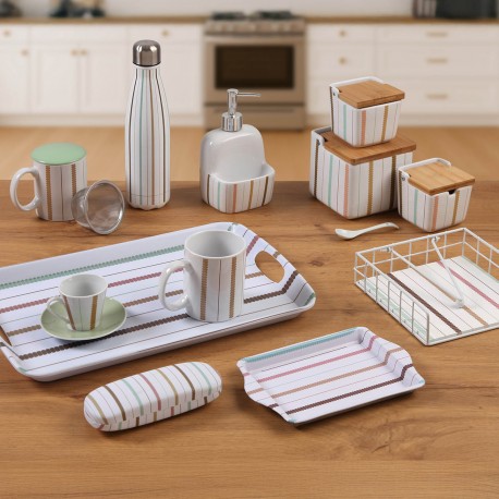 FLINT UTENSIL SET