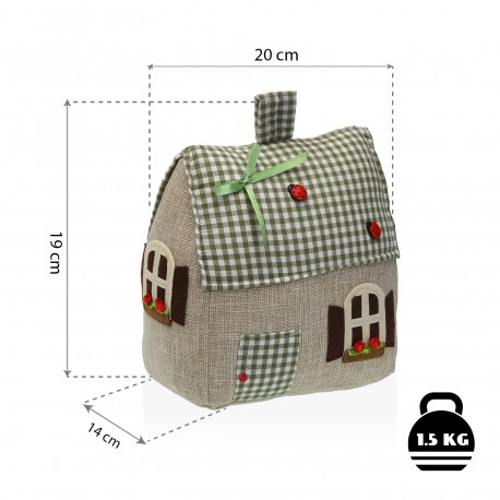 FIXADOR DE PORTA HOUSE