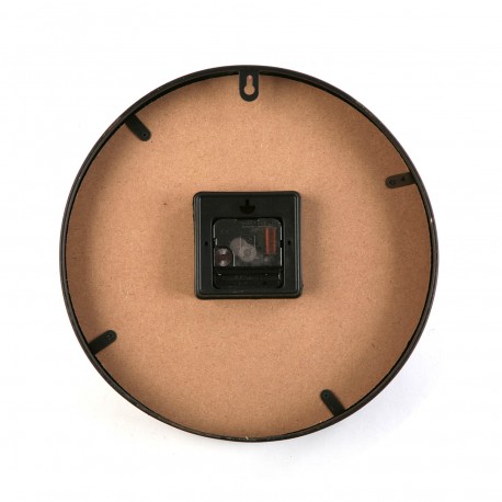 WALL CLOCK 30CM