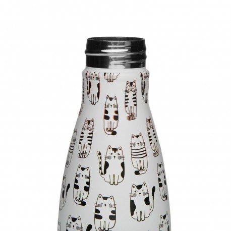 GATTO STAINLESS STEEL BOTTLE