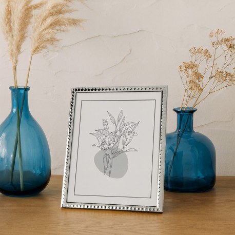 BLACK PICTURE FRAME 20X25