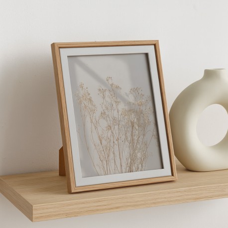 WOOD PHOTOFRAME 15 X 20