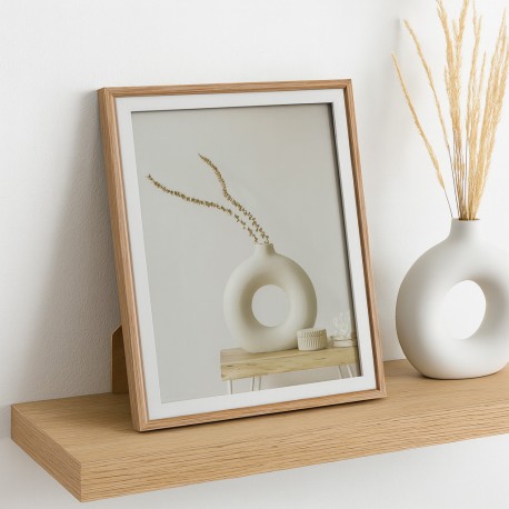 WOOD PHOTOFRAME 20 X 25