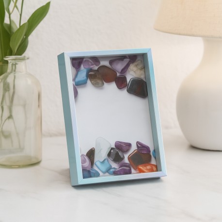 HOLOGRAPHIC PHOTO FRAME 10 X 15