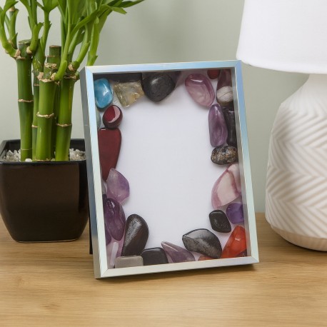 HOLOGRAPHIC PHOTO FRAME 13 X 18