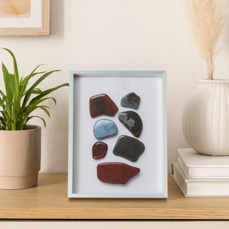 HOLOGRAPHIC PHOTO FRAME 15 X 20