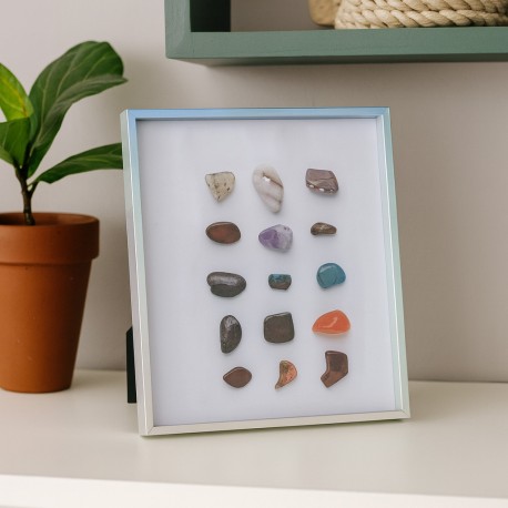 HOLOGRAPHIC PHOTO FRAME 20 X 25