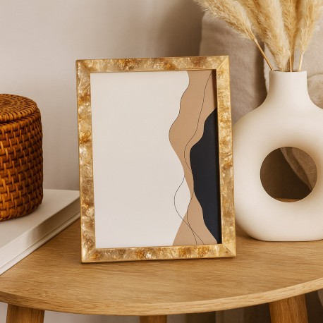 SHELL PHOTO FRAME 13 X 18