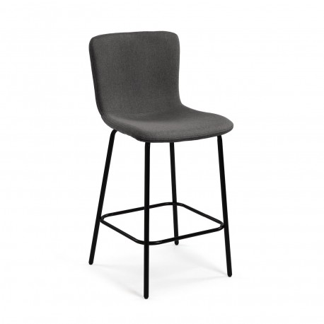 GREY STOOL