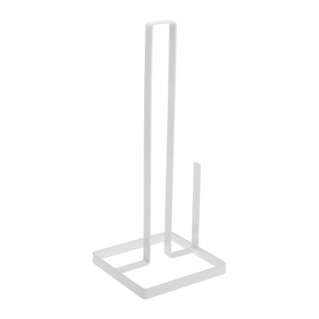 WHITE PAPER ROLL HOLDER