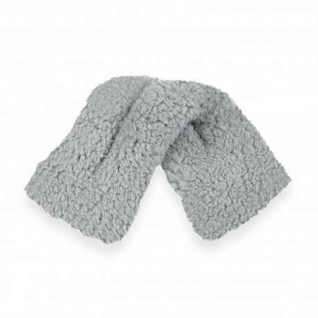 GREY LAMB THERMAL PILLOW