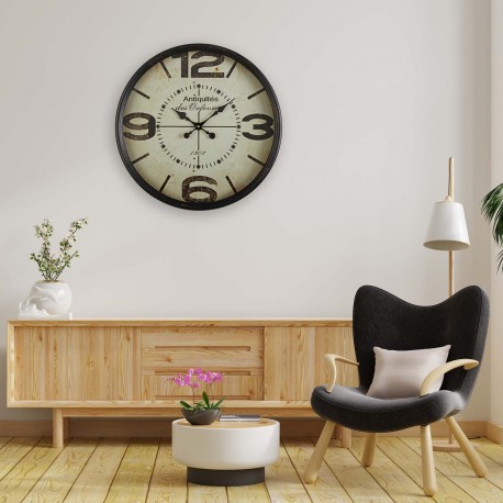 WALL CLOCK ANTIQUITES