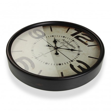 WALL CLOCK ANTIQUITES