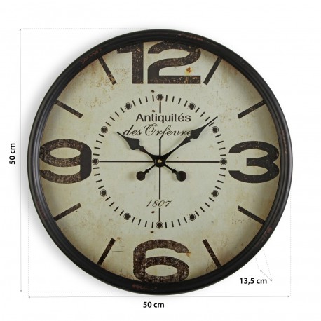 WALL CLOCK ANTIQUITES