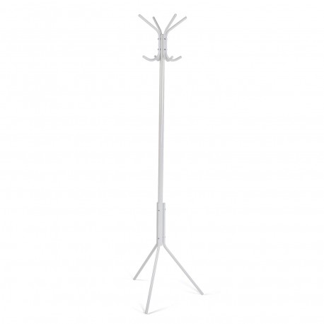 WHITE COAT HANGER KALA