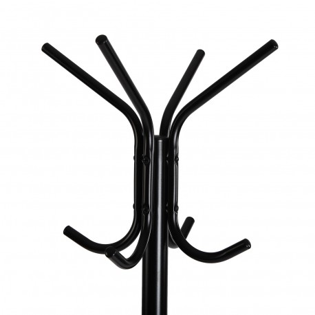 BLACK COAT HANGER KALA