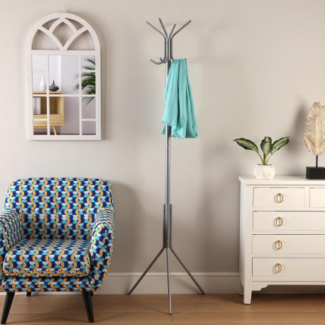 GREY COAT HANGER KALA