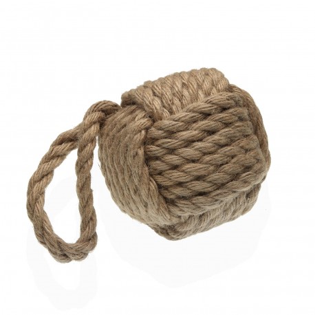 BALL DOOR STOP BEIGE