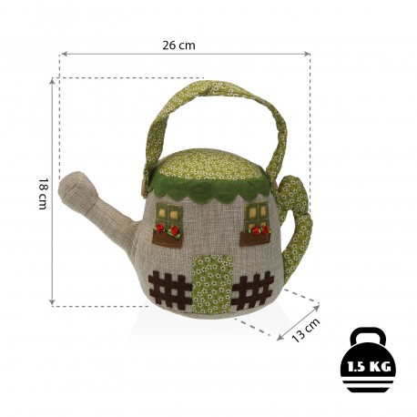 FIXADOR DE PORTA WATERING CAN