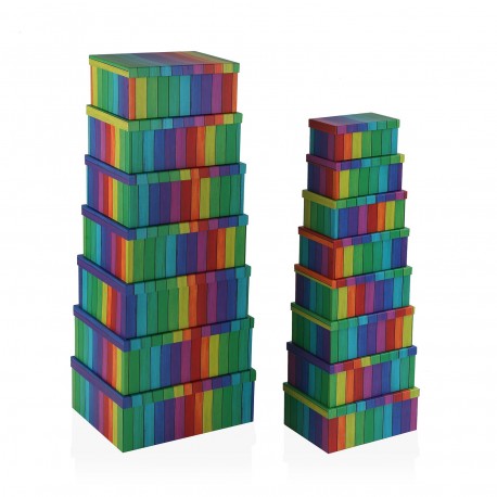 SET 15 BOXES