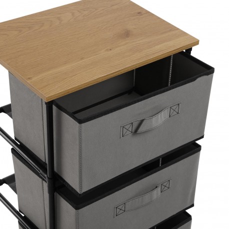 3 DRAWERS BATHROOM CHEST