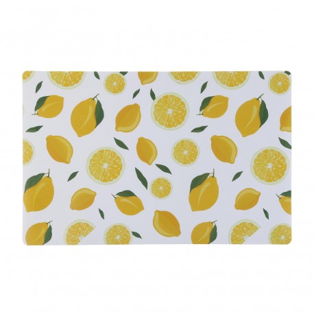 LEMON PLACEMAT
