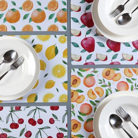 LEMON PLACEMAT