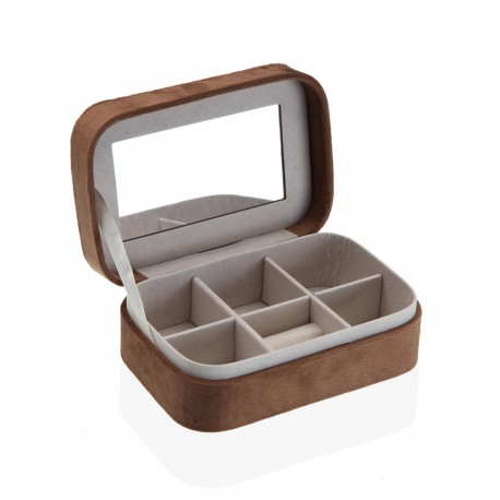 WOODEN JEWELRY BOX