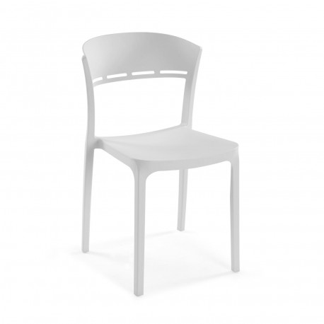 WHITE CHAIR