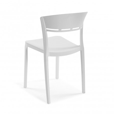 WHITE CHAIR