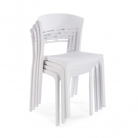 WHITE CHAIR