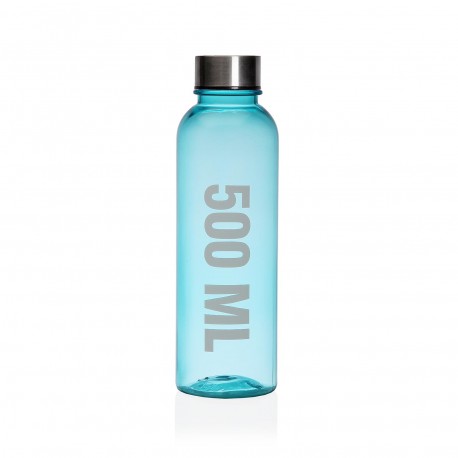 BLUE WATER BOTTLE 500ML