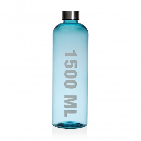 BLUE WATER BOTTLE 1500ML