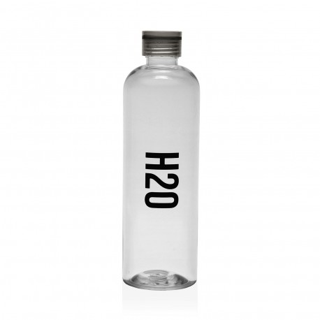 BLACK H2O BOTTLE 1.5 L