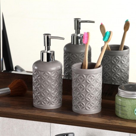 LIGHT GREY SET 2 BATHROOM