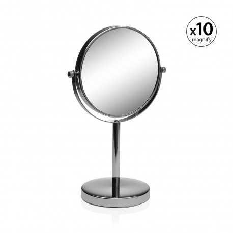 MIRROR ON STAND  X10