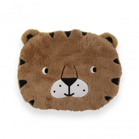 TIGER CUSHION WITH FILLING
