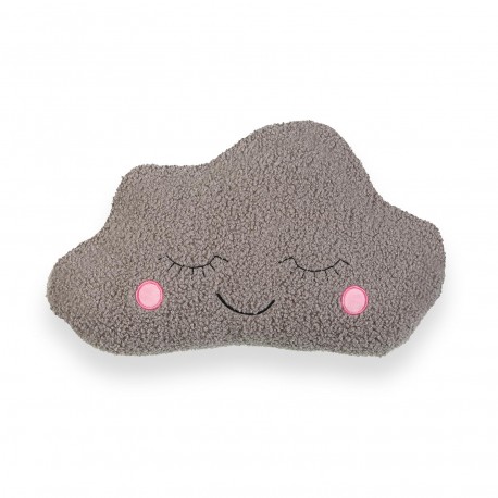CLOUDY CUSHION WITH FILLING