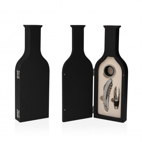 SET WINE 3 ACCESSORIES
