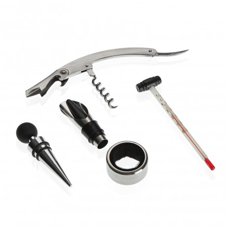 5-PIECE WINE ACCESSORY SET