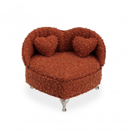 RED SOFA JEWELLERY BOX
