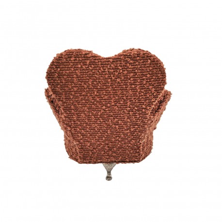 RED ARMCHAIR JEWELLERY BOX