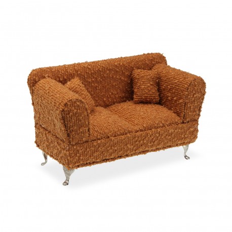 MUSTARD SOFA JEWELLERY BOX